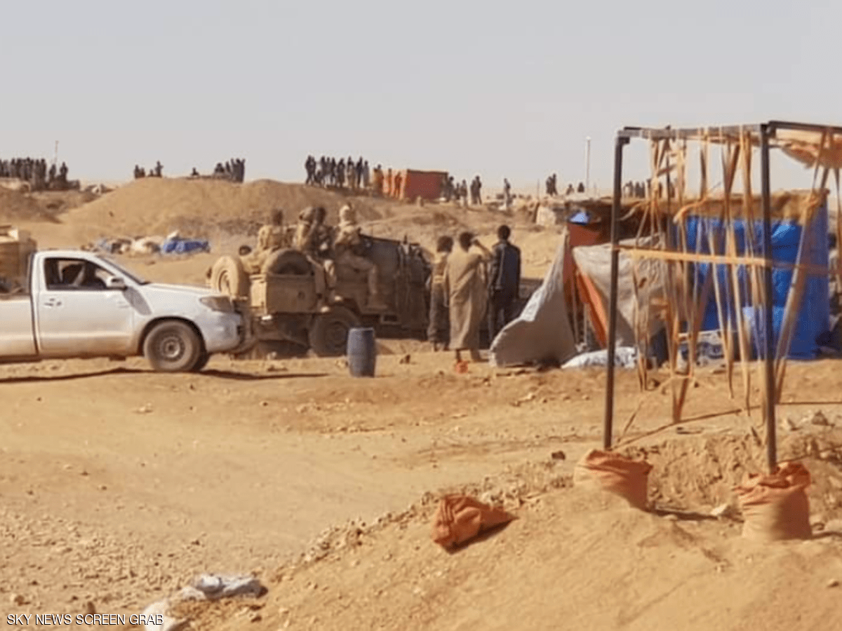 تشاد.. مجموعة مسلحة جديدة تعلن التمرد والزحف نحو العاصمة
