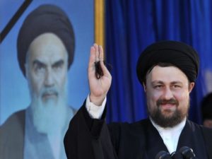 خامنئي يمنع حفيد إصلاحي للخميني من الترشح للرئاسة