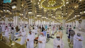 رئاسة المسجد النبوي تكمل استعداداتها لاستقبال المصلين خلال «العشر الأواخر»