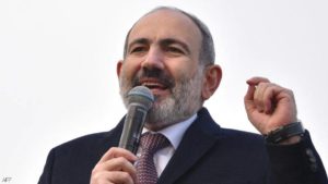 رئيس وزراء أرمينيا يرحب باعتراف واشنطن بإبادة الأرمن