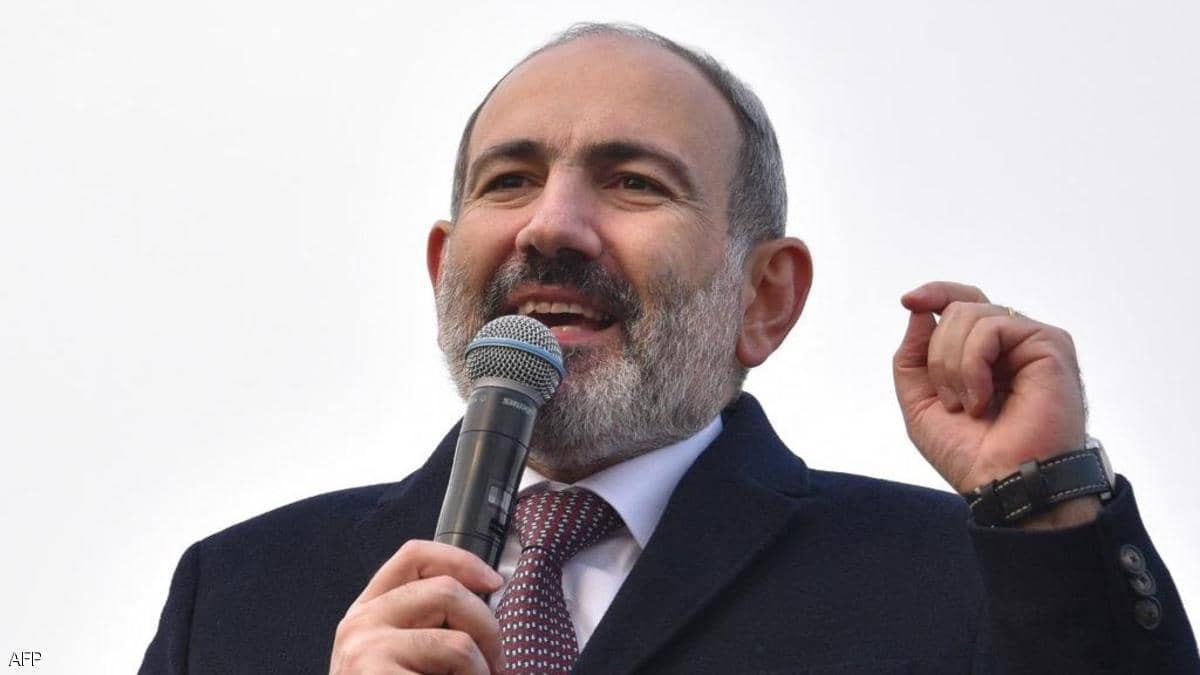 رئيس وزراء أرمينيا يرحب باعتراف واشنطن بإبادة الأرمن