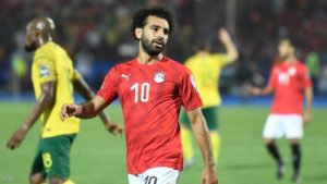 رسميا.. محمد صلاح قائد منتخب مصر الجديد