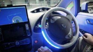 صحيفة بريطانيا أول دولة سترخص العمل بالسيارات ذاتية القيادة