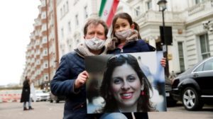 طهران تحكم على بريطانية من أصل إيراني بالسجن لمدة عام