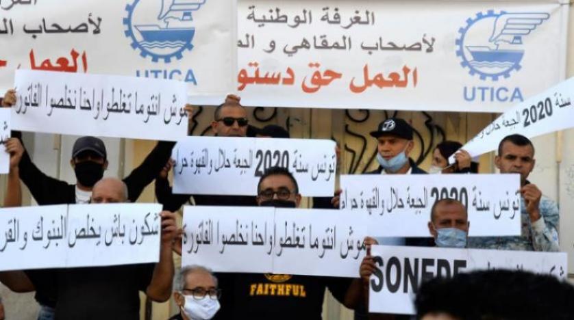 غضب في تونس من تمديد حظر التجول الليلي في رمضان