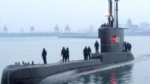 فقدان غواصة إندونيسية على متنها 53 شخصاً خلال تدريبات