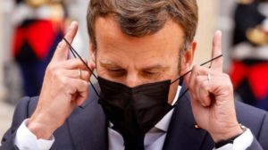 ماكرون تخفيف حظر التجول في 19 مايو وإلغاؤه في 30 يونيو