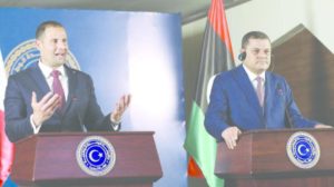 مالطا ستعيد فتح سفارتها وتستأنف الرحلات مع ليبيا خلال أيام