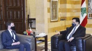 مسؤول أميركي قلقون من عدم تشكيل الحكومة في لبنان