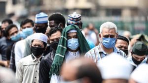 مصر تمنع إقامة أي احتفالات جماهيرية وتتوعد المخالفين