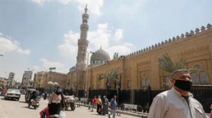 مصر ضوابط وقائية للمساجد في رمضان