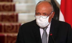 مصر عن السد الإثيوبي الخط الأحمر