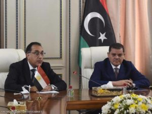 مصر وليبيا.. 11 وثيقة لتوسيع أطر التعاون المشترك