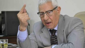 مكرم محمد أحمد.. رحيل أحد أشهر رواد الصحافة في مصر