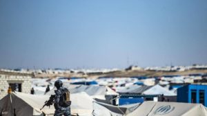 من بينهم مرتكبو جرائم.. توقيف المزيد من الدواعش في الهول