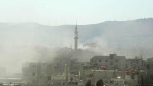 منظمة حظر الأسلحة الكيميائية تجرّد سوريا من حق التصويت