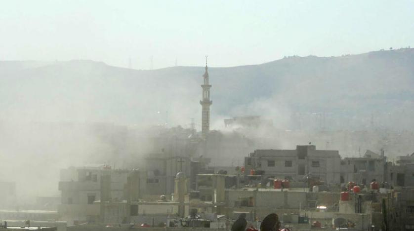 منظمة حظر الأسلحة الكيميائية تجرّد سوريا من حق التصويت