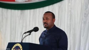 آبي أحمد إثيوبيا ستبني 100 سد العام المقبل