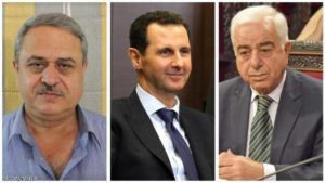 أحدهما معارض.. من هما منافسا الأسد في انتخابات سوريا؟