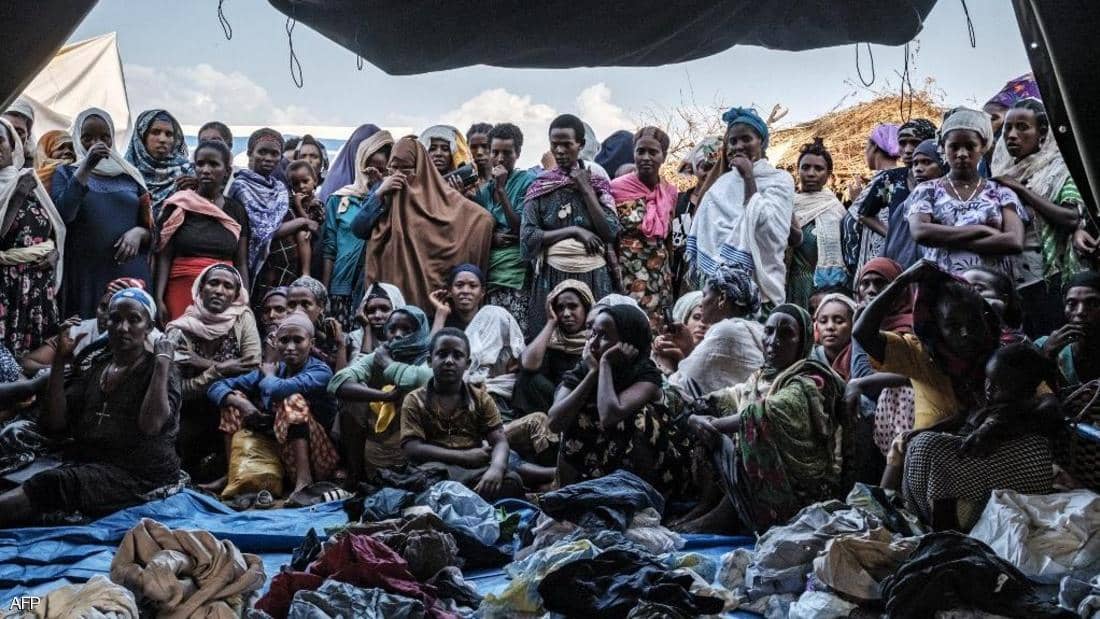 إثيوبيا تصنّف جبهة تحرير تيغراي وأونق شني منظمتين إرهابيتين