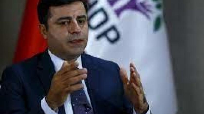 إدانة جديدة لدميرتاش المؤيد للأكراد في تركيا