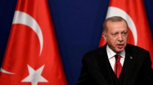 إردوغان يدعو الأحزاب لدعم صياغة دستور جديد