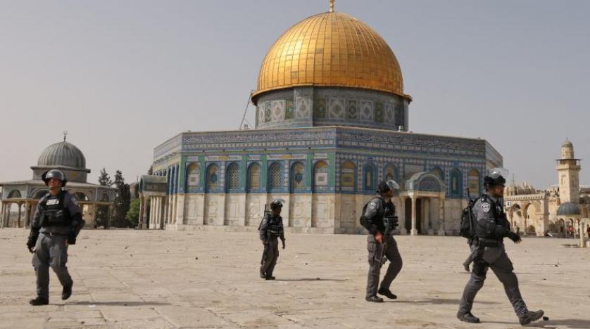 إسرائيل تصادر كافة مفاتيح المسجد الأقصى