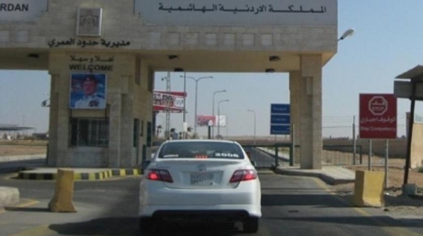 الأردن يعيد فتح معبرين حدوديين مع السعودية وسوريا