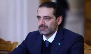 البرلمان اللبناني يوصي بمضي الحريري لتشكيل الحكومة