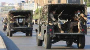 الجيش اللبناني يحبط محاولة تهريب وقود وأدوية إلى سوريا