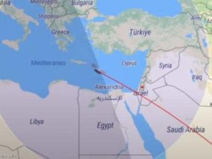 الساعات الأخيرة للصاروخ الشارد.. سيمر فوق مصر في هذا الوقت