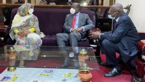 السودان يضع ثقته في رئيس الكونغو لحل أزمة سد النهضة