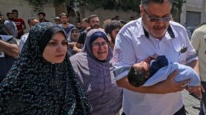 الصحة العالمية تدعو إلى وقف القصف للمساعدة في علاج جرحى غزة