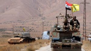 المرصد غارات إسرائيل في الجولان استهدفت مواقع لحزب الله