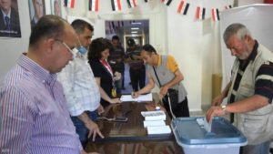 انتخابات سوريا.. 157 مركزا في محافظة الحسكة وسط مقاطعة