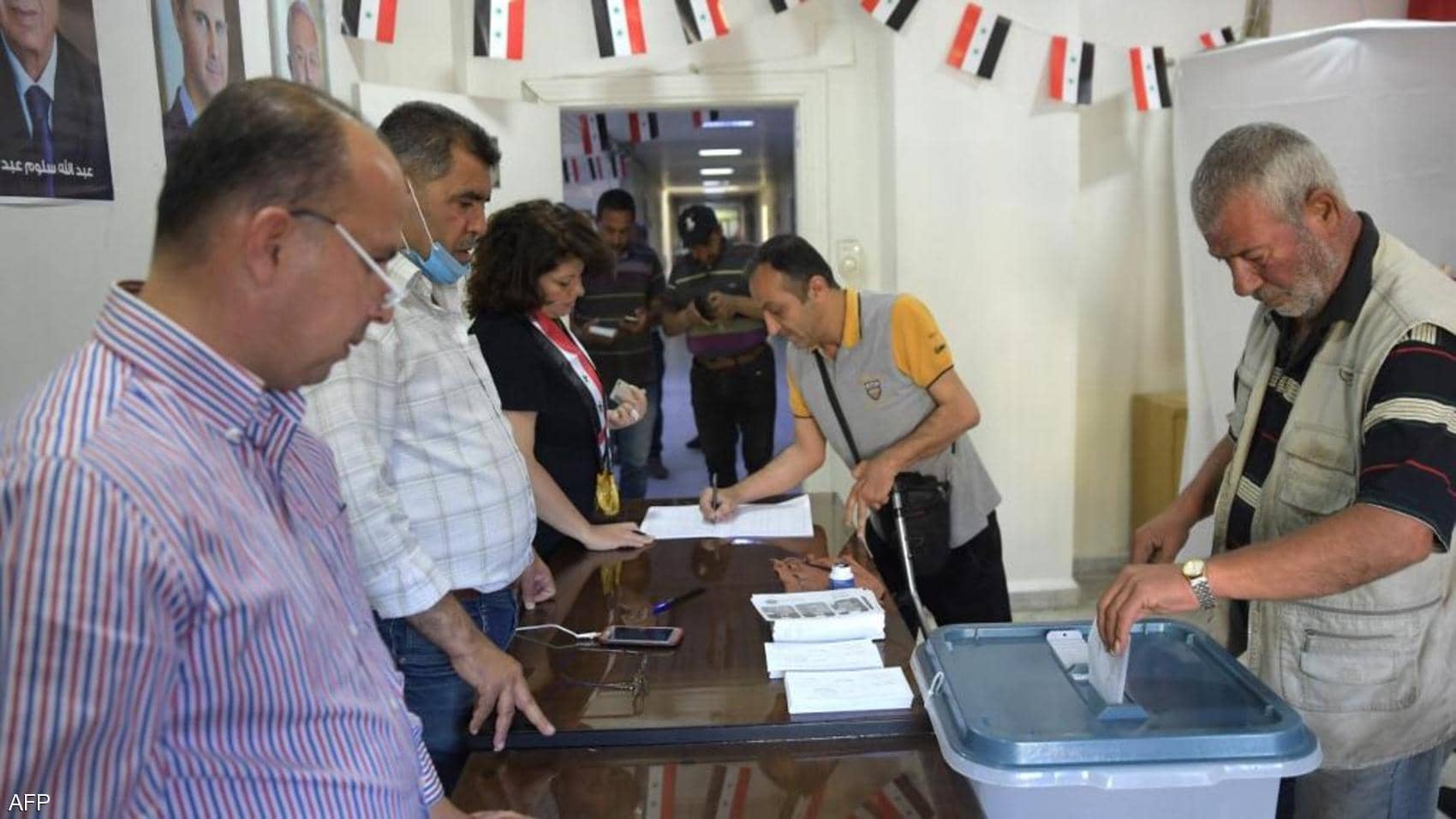 انتخابات سوريا.. 157 مركزا في محافظة الحسكة وسط مقاطعة