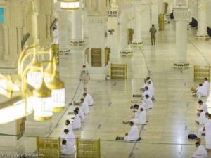 بالأرقام.. تفاصيل تشغيل وصيانة المسجد الحرام
