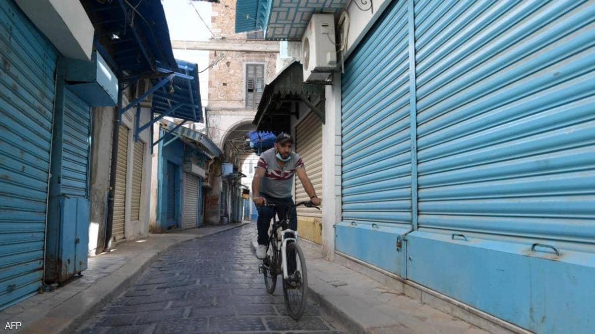 تجار تونس في أزمة كبيرة.. والسبب