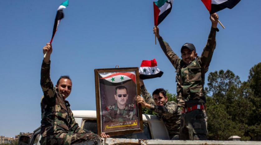 جدل غربي ـ روسي حول «نزاهة انتخاب الأسد»