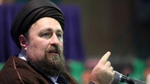 حفيد الخميني ينتقد بشدة عملية البتّ في أهلية المرشحين