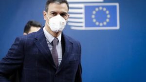 رئيس الوزراء الإسباني يتهم المغرب بالتقاعس عن السيطرة على حدوده