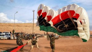في عرضه العسكري الأضخم.. الجيش الليبي يوجه رسالة هامة