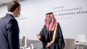 «قمة باريس» لتأمين 100 مليار دولار لأفريقيا