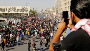 من قتلني؟.. انطلاق احتجاجات واسعة في العراق