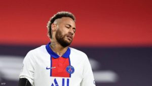 نيمار يسخر من الاتحاد الفرنسي بسبب