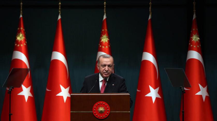 إردوغان تركيا قد تستهدف مخيم لاجئين في عمق الأراضي العراقية
