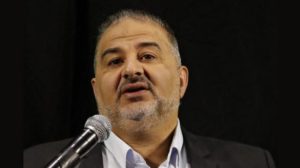 إسلامي عربي يلعب دوراً في تشكيل حكومة مناوئة لنتنياهو