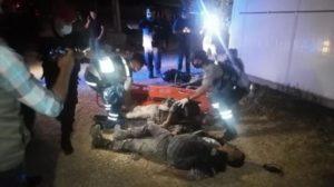 الأردن هدوء حذر في منطقة ناعور بعد ساعات شهدت اضطرابات