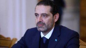 الحريري تأليف حكومة لبنانية جديدة أولوية
