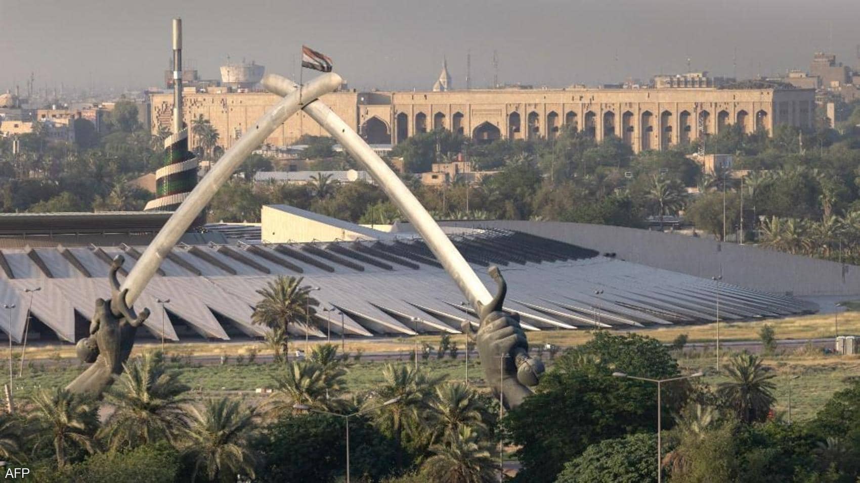 الرفيل.. عاصمة إدارية جديدة في العراق لمنع الانفجار السكاني